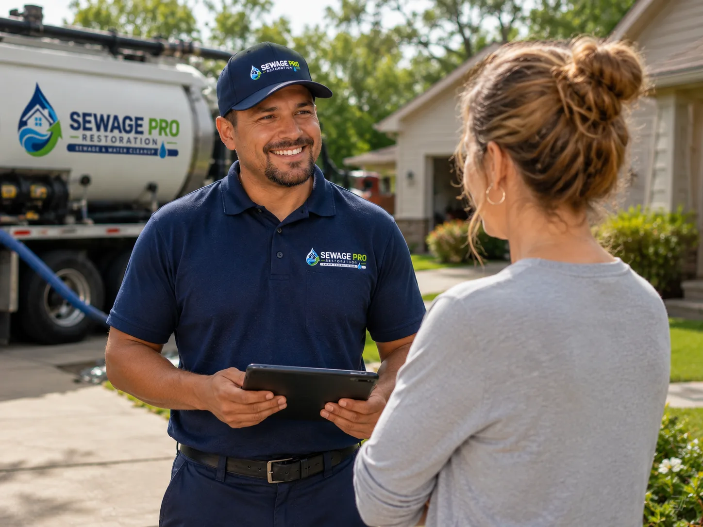 Sewage Cleanup Services Tyner, KY FAQs